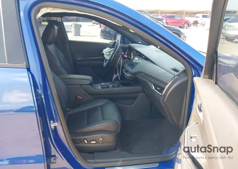 2023 Cadillac Xt4 Fwd Sport z USA, uszkodzony, nr VIN 1GYFZER40PF104167